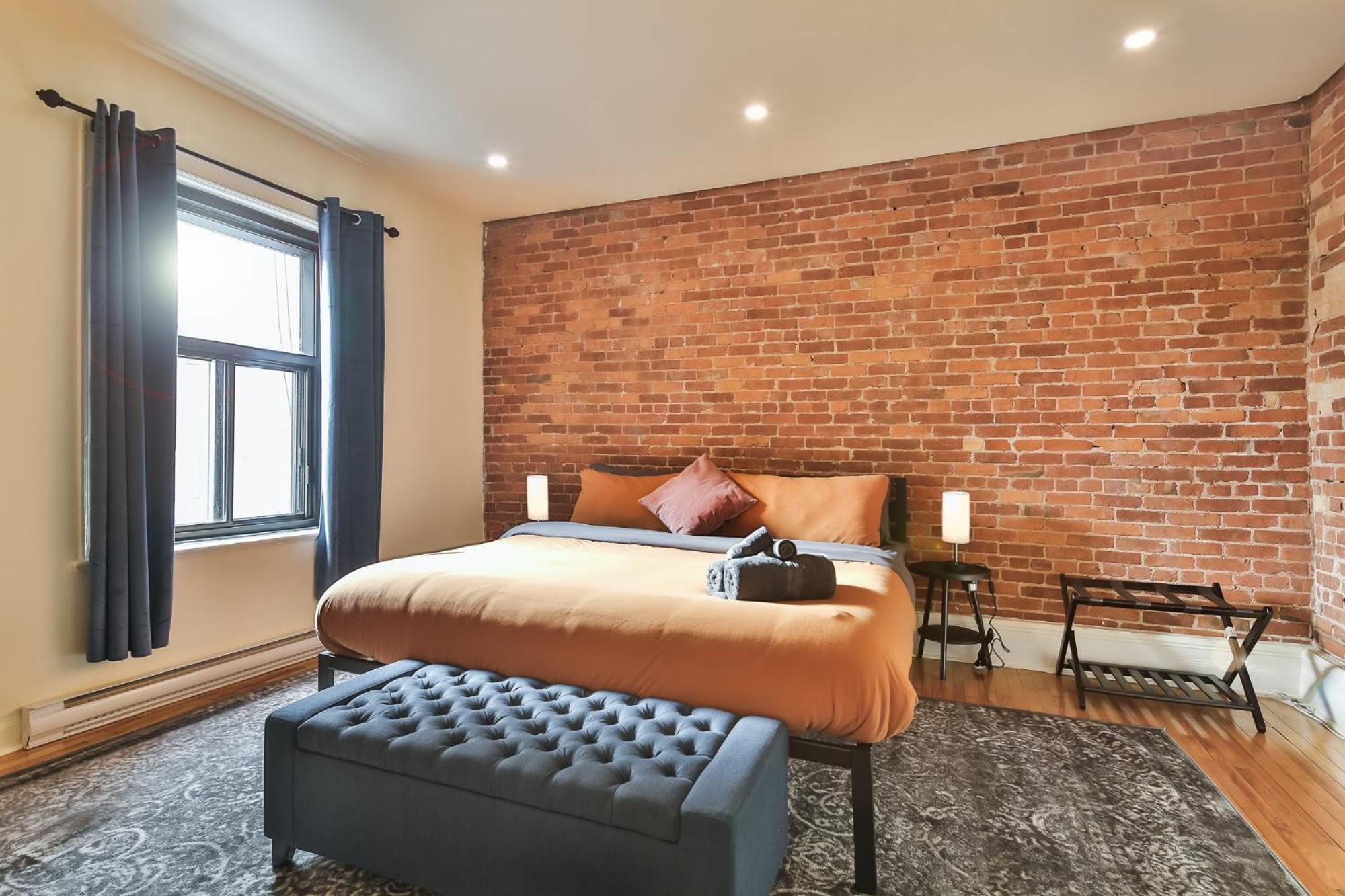 Stanley Suites Montreal Exterior photo